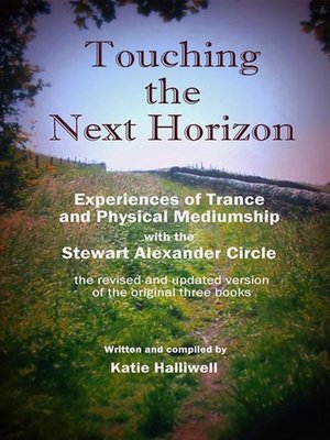 cover image of Touching the Next Horizon
